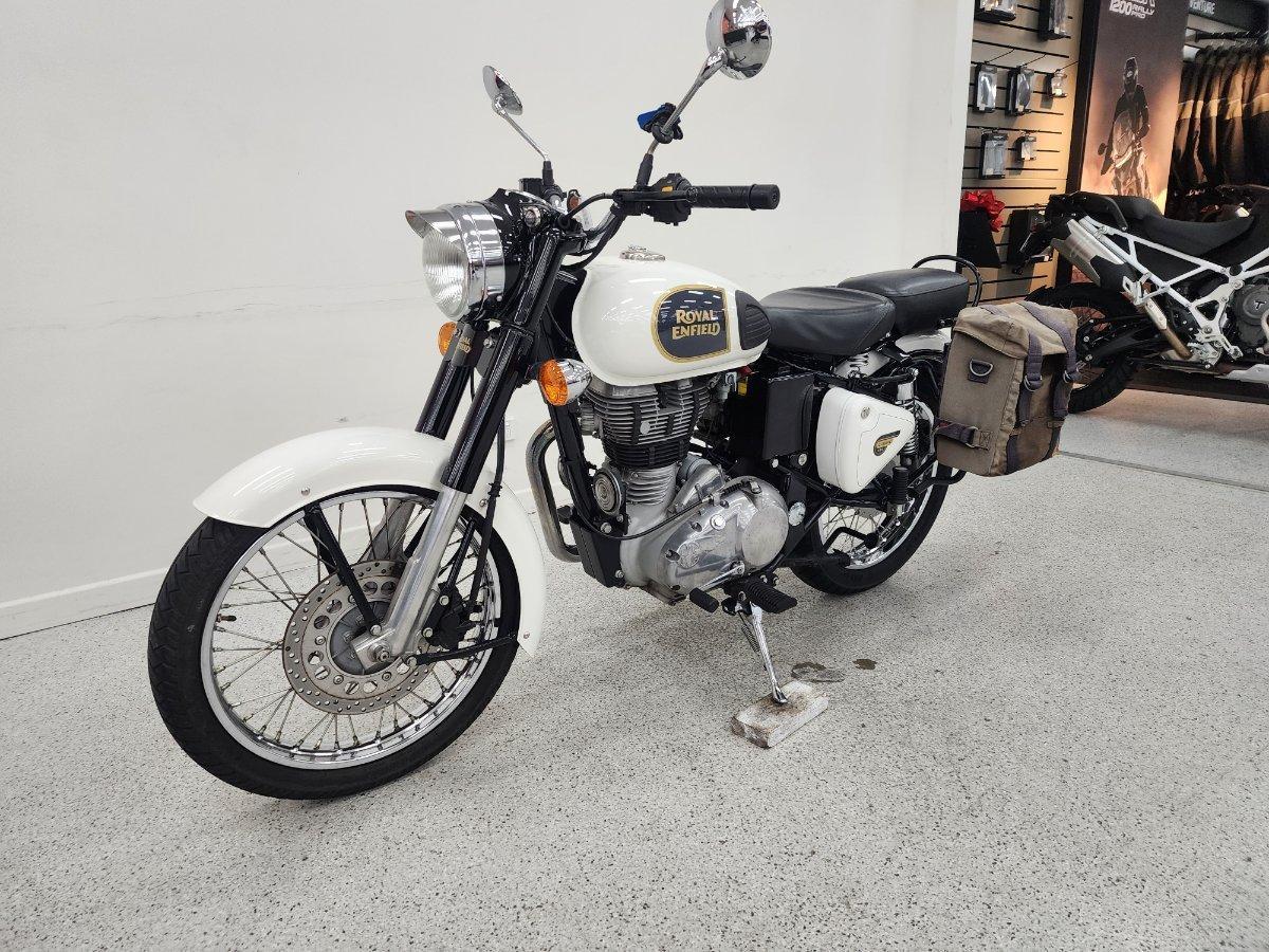 2018 ROYAL ENFIELD CLASSIC 350 ROAD