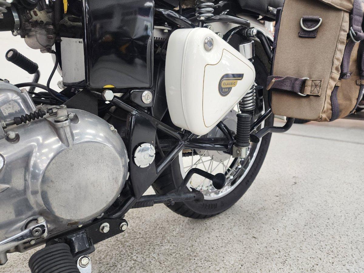 2018 ROYAL ENFIELD CLASSIC 350 ROAD