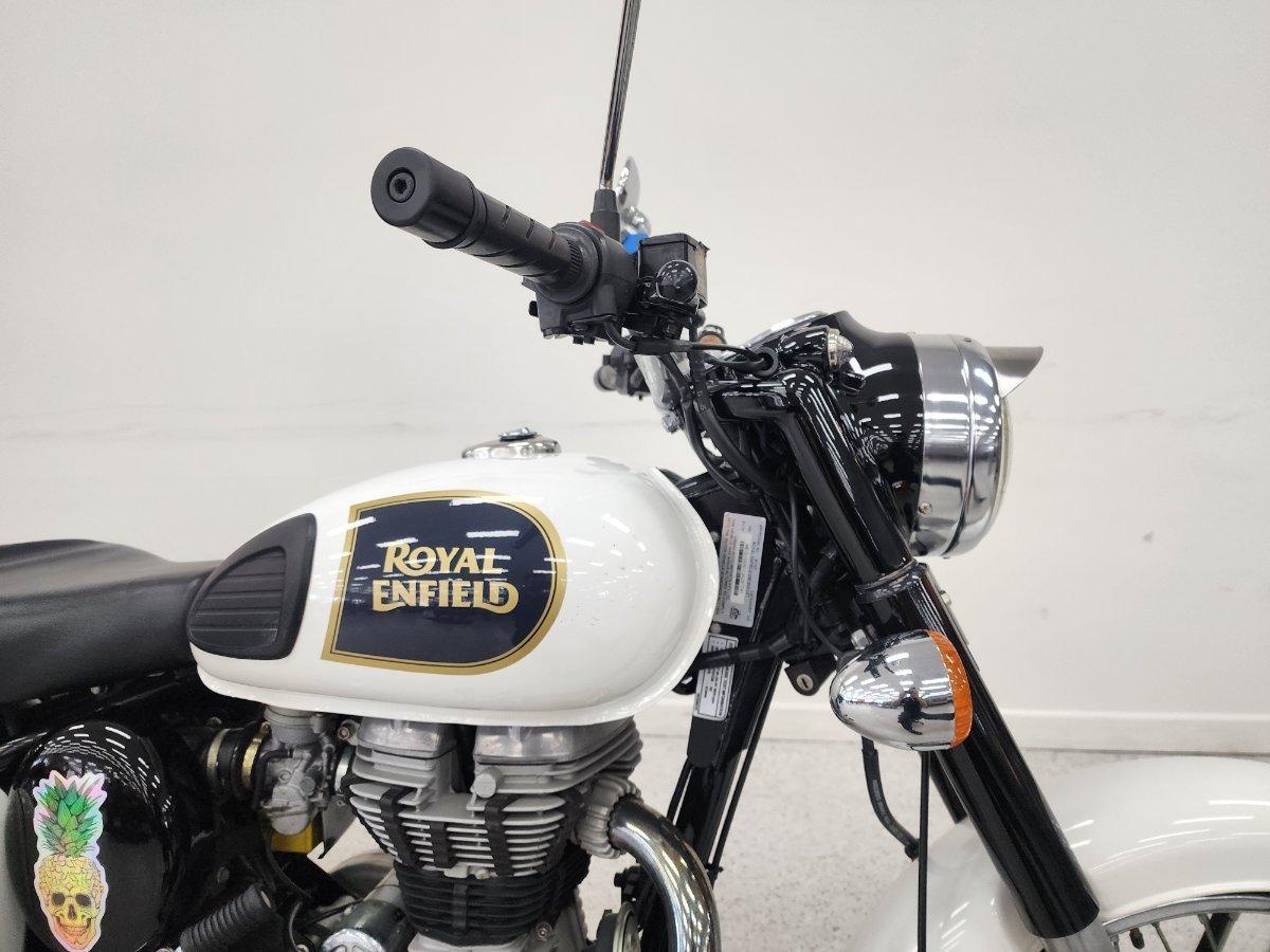 2018 ROYAL ENFIELD CLASSIC 350 ROAD