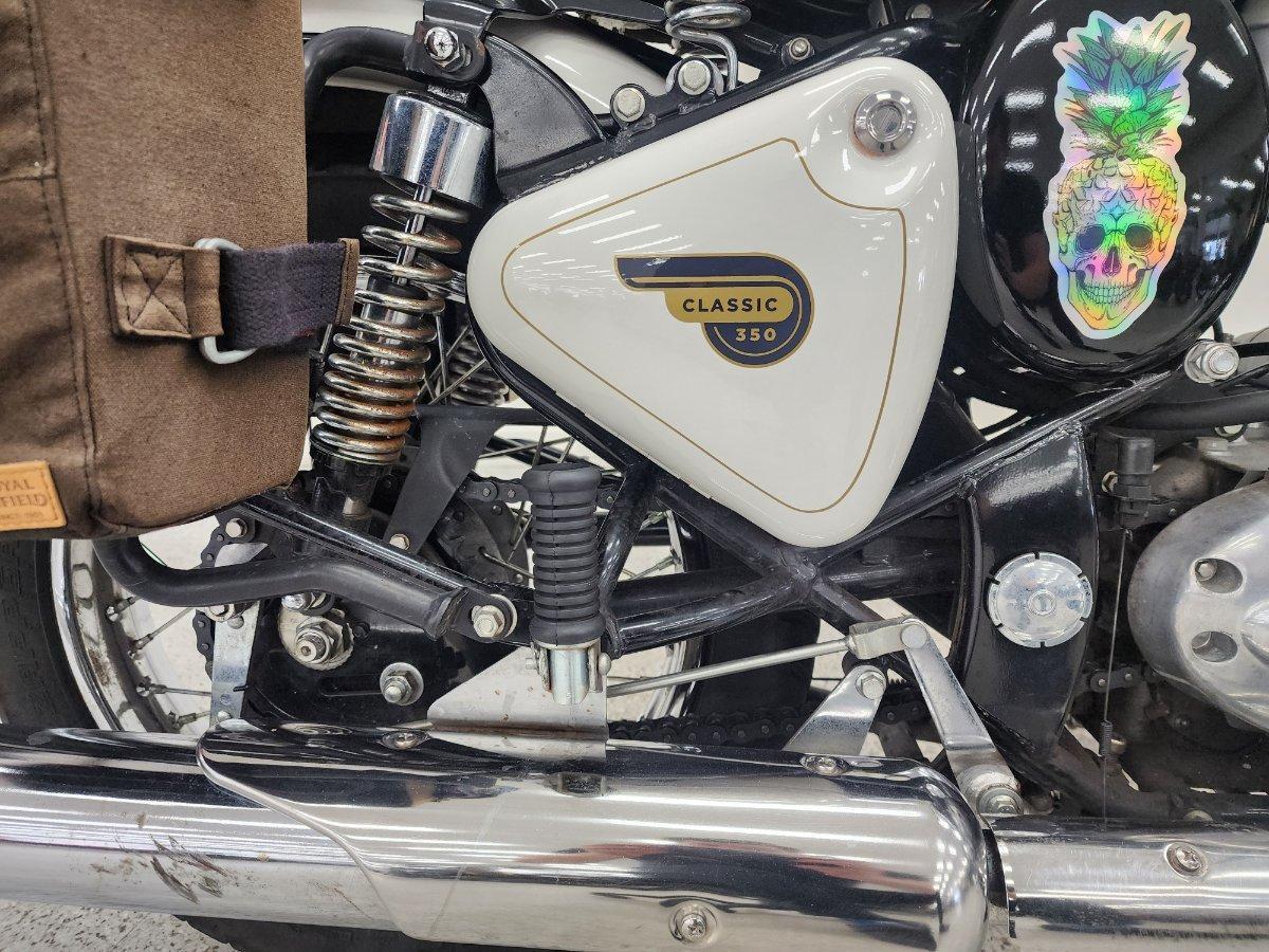 2018 ROYAL ENFIELD CLASSIC 350 ROAD