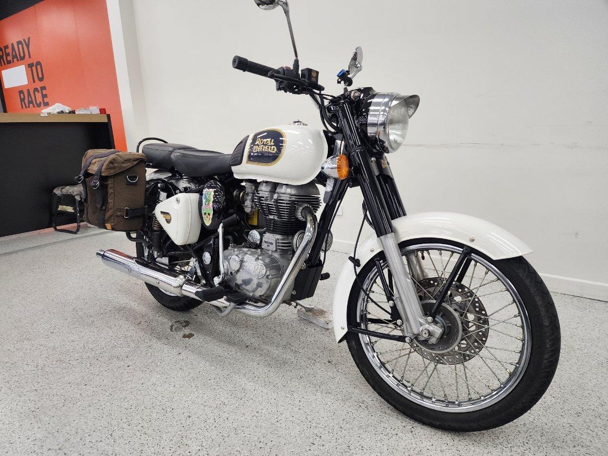 2018 ROYAL ENFIELD CLASSIC 350 ROAD