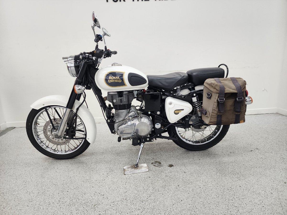 2018 ROYAL ENFIELD CLASSIC 350 ROAD
