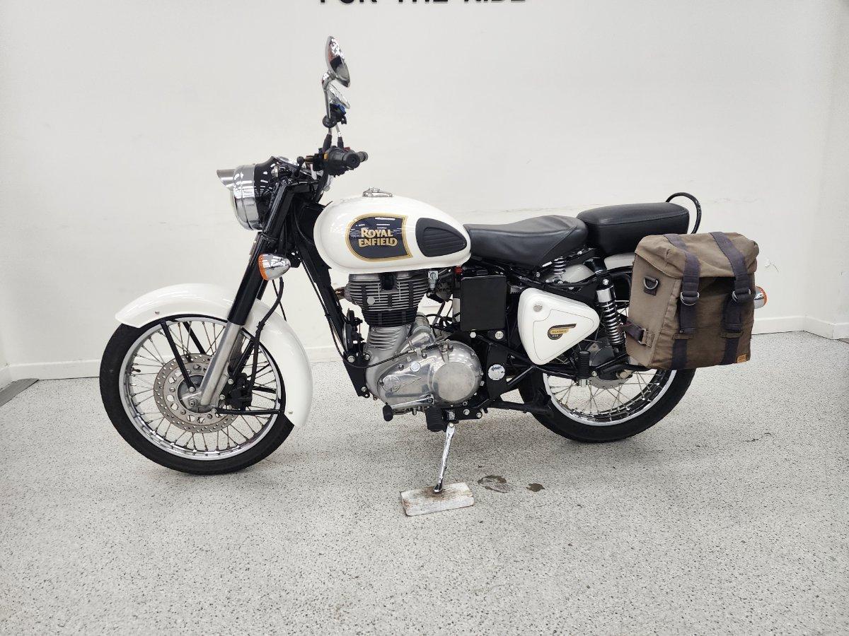 2018 ROYAL ENFIELD CLASSIC 350 ROAD