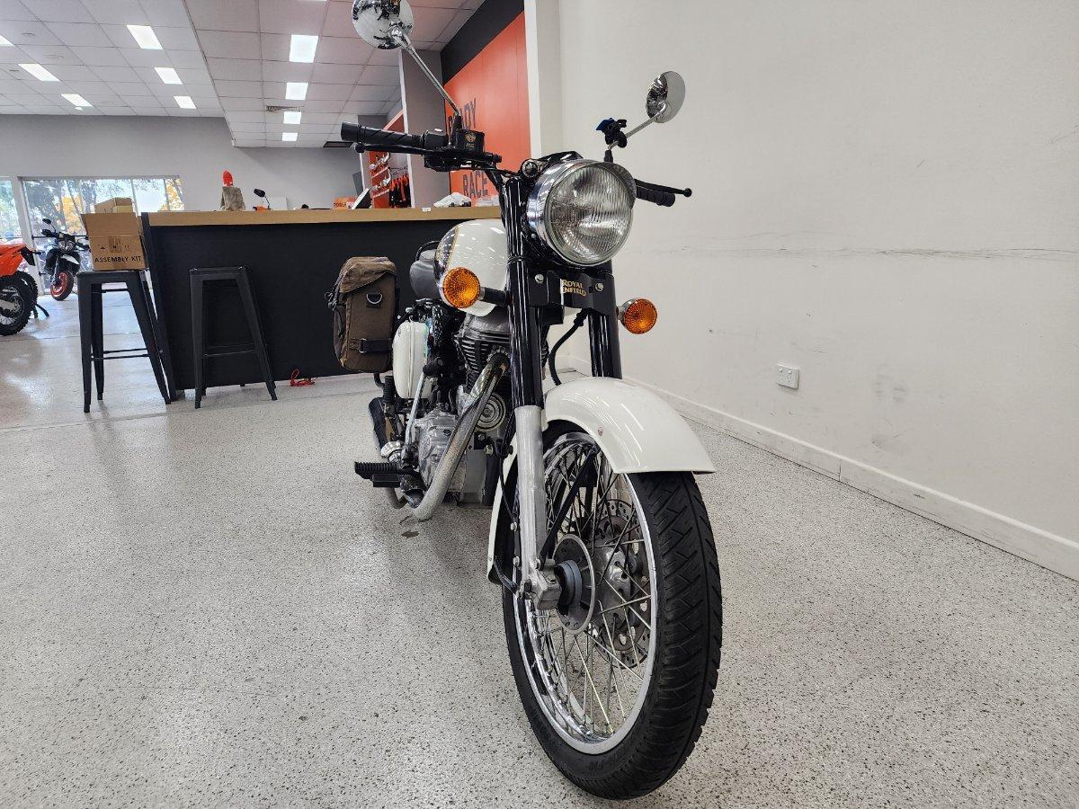 2018 ROYAL ENFIELD CLASSIC 350 ROAD