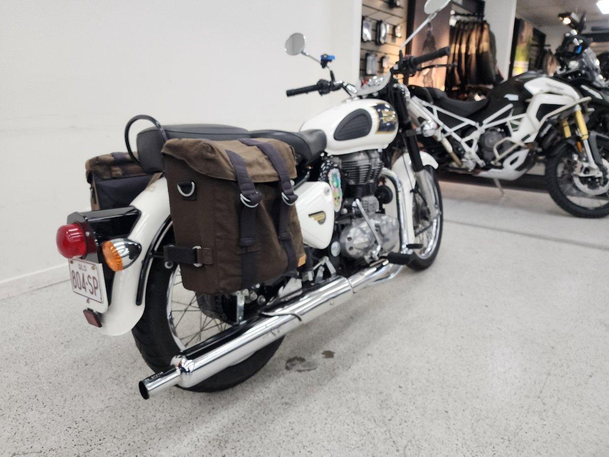 2018 ROYAL ENFIELD CLASSIC 350 ROAD