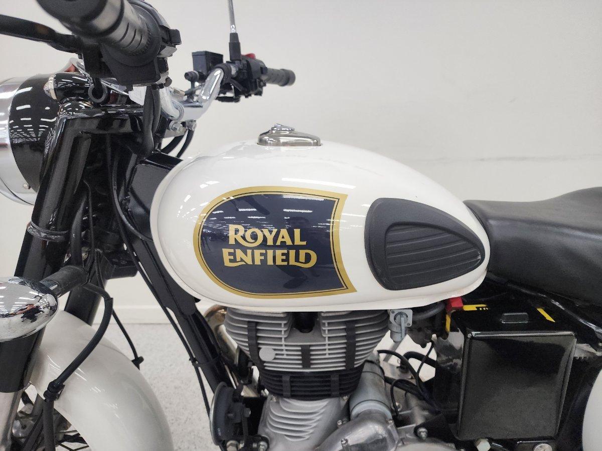 2018 ROYAL ENFIELD CLASSIC 350 ROAD