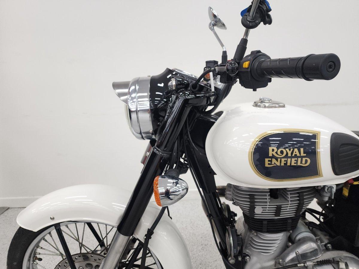 2018 ROYAL ENFIELD CLASSIC 350 ROAD