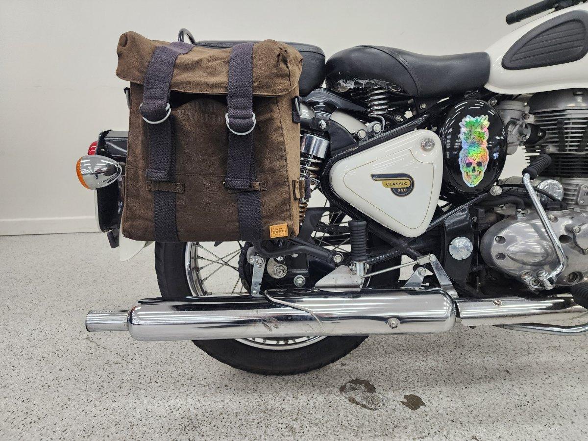 2018 ROYAL ENFIELD CLASSIC 350 ROAD
