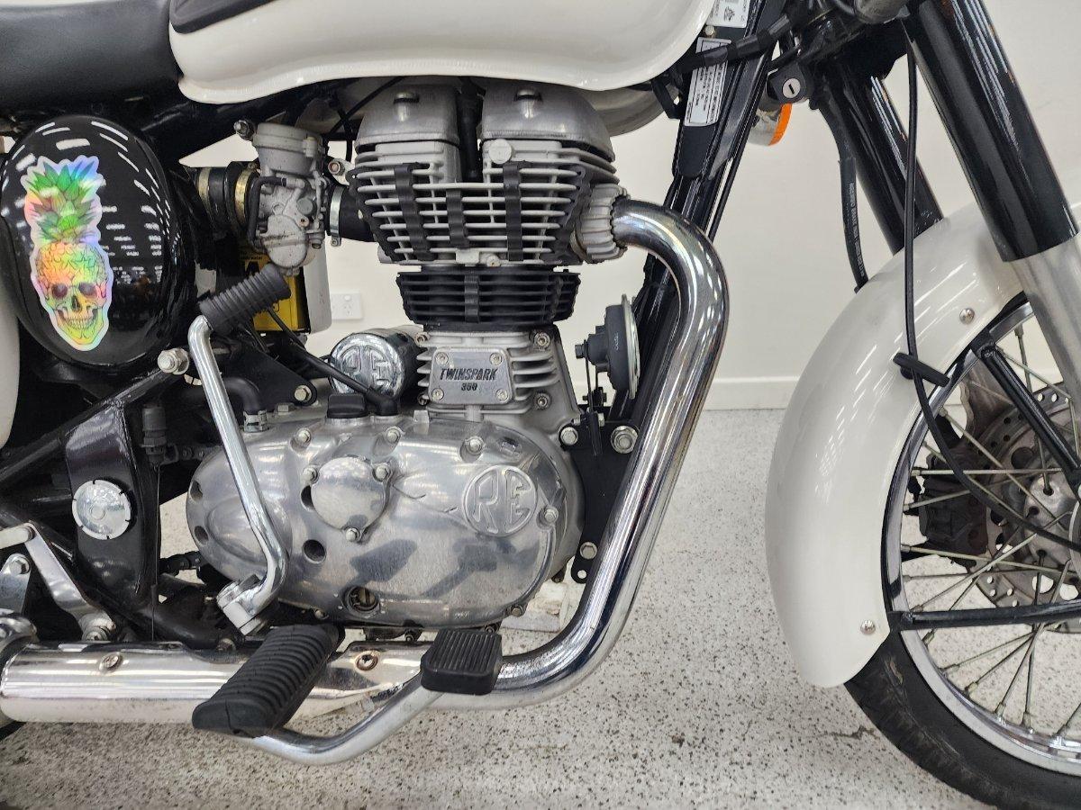 2018 ROYAL ENFIELD CLASSIC 350 ROAD