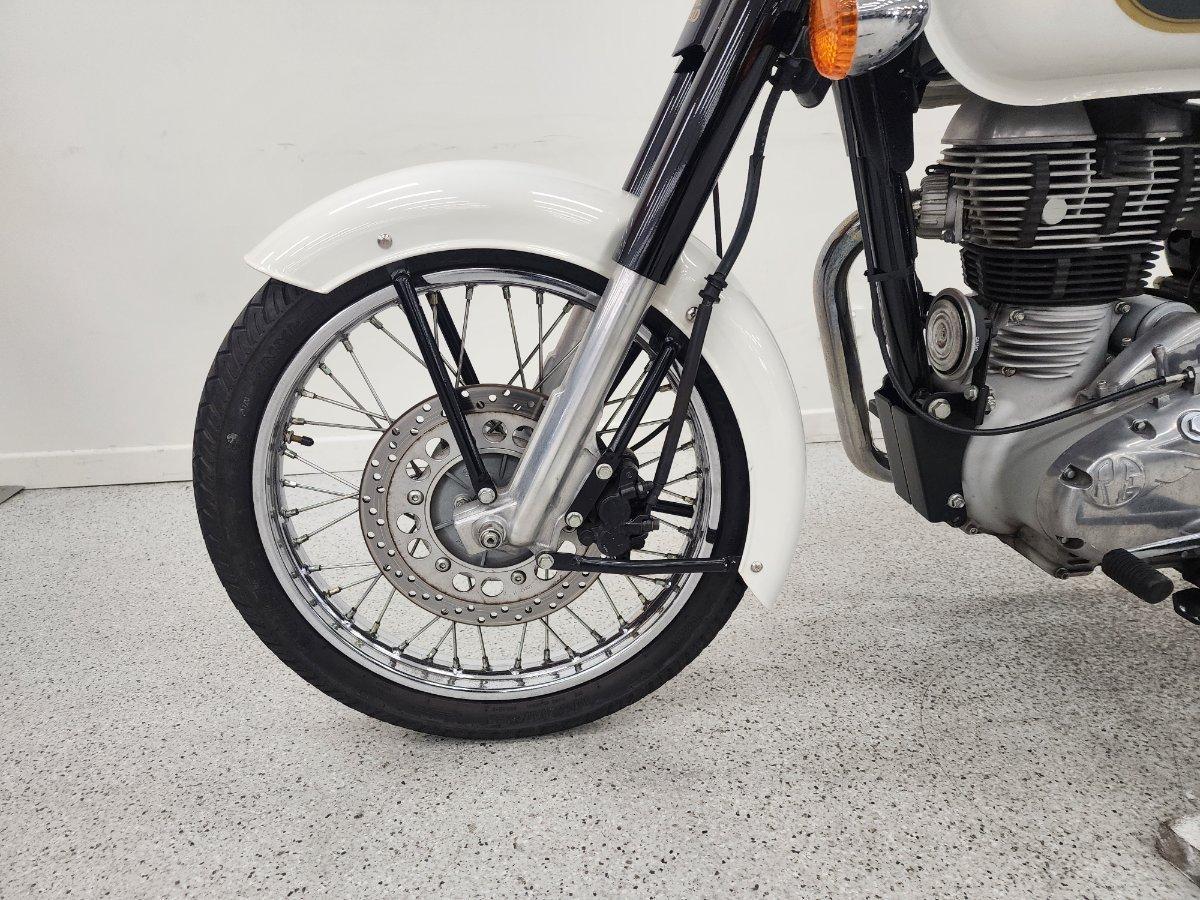 2018 ROYAL ENFIELD CLASSIC 350 ROAD