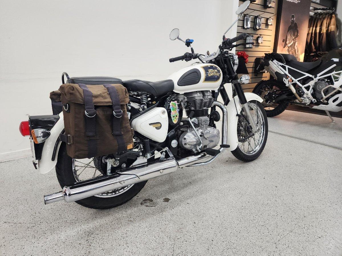 2018 ROYAL ENFIELD CLASSIC 350 ROAD