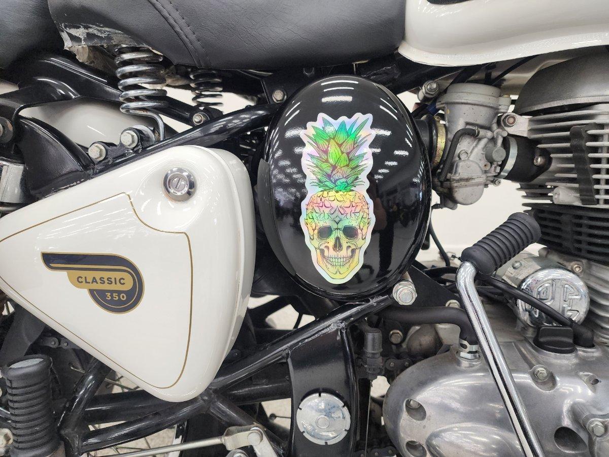 2018 ROYAL ENFIELD CLASSIC 350 ROAD
