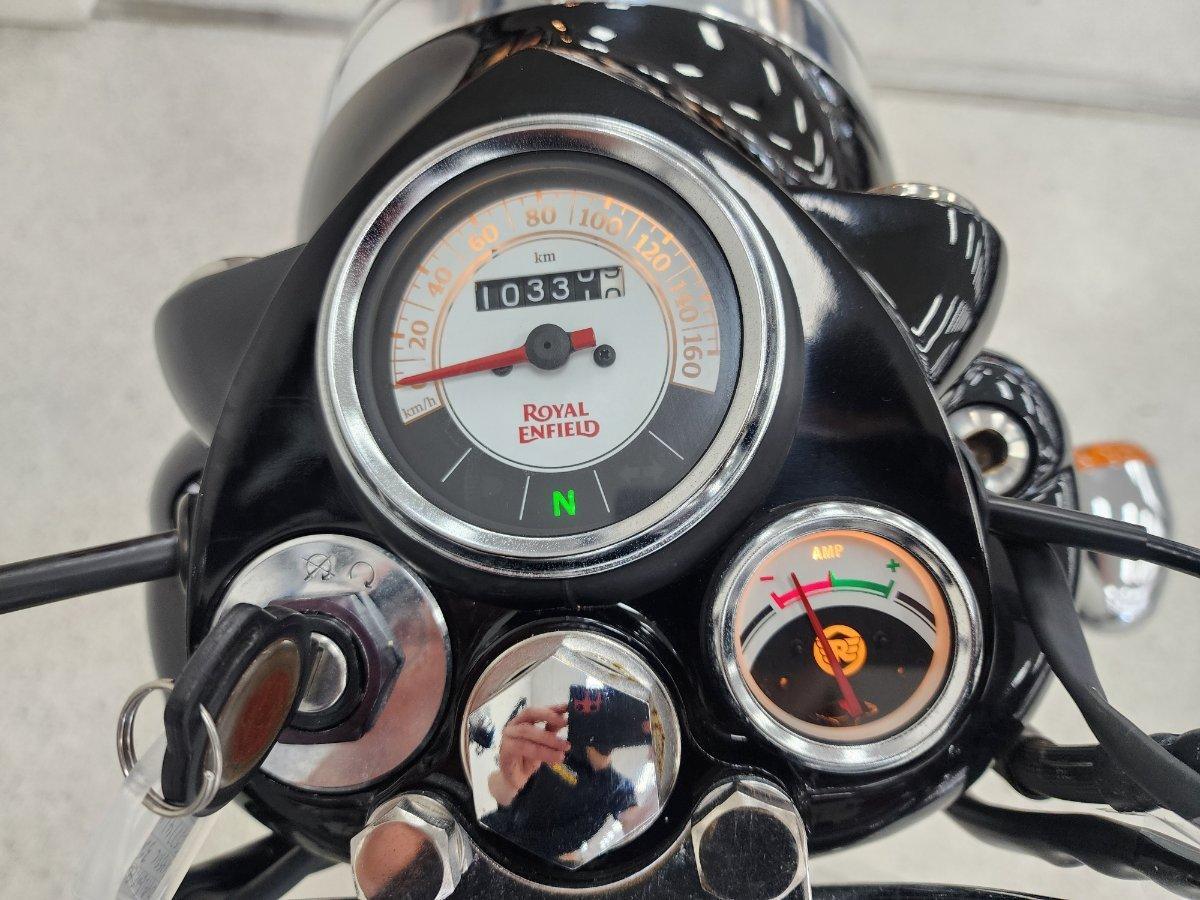 2018 ROYAL ENFIELD CLASSIC 350 ROAD
