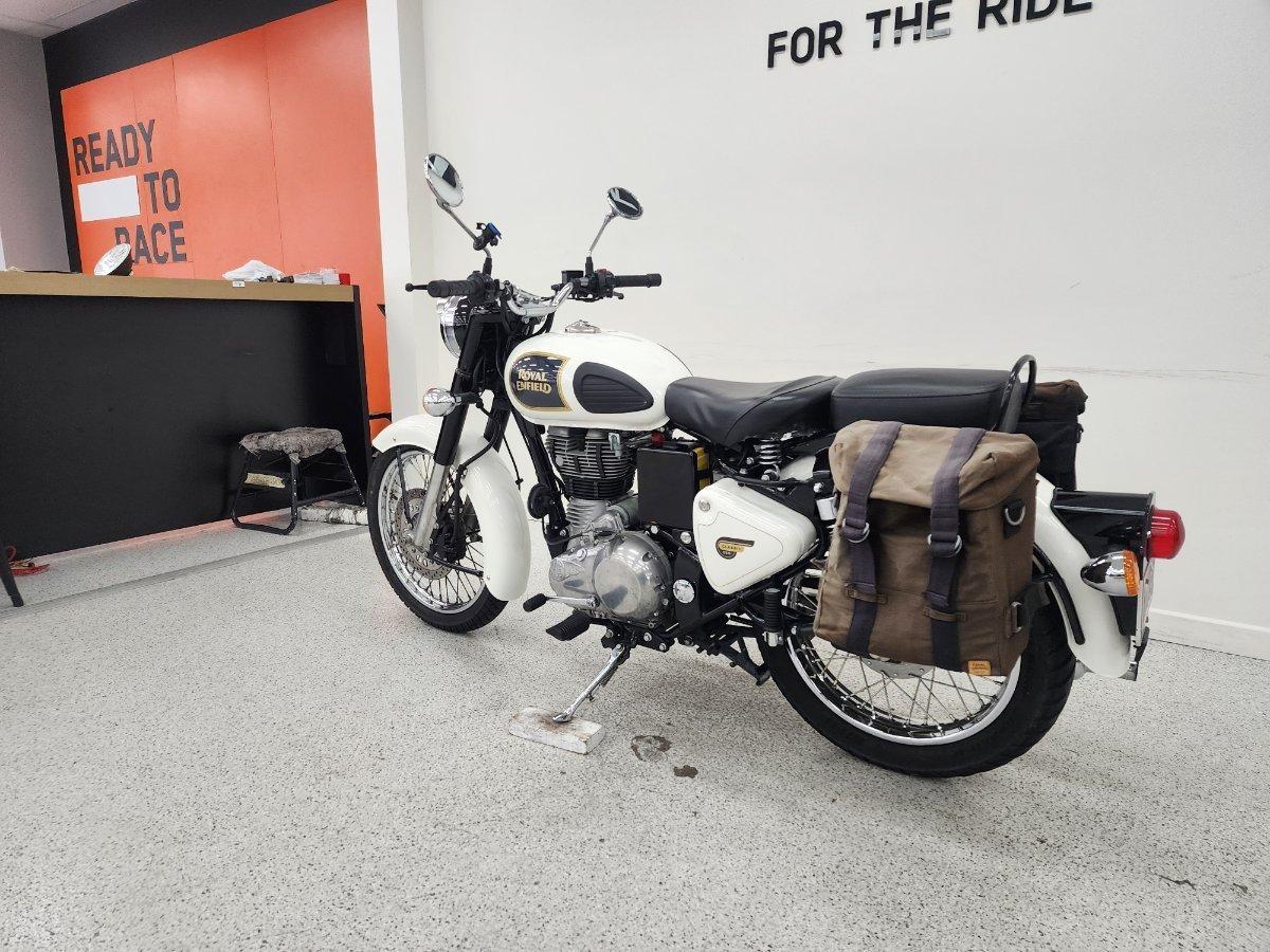 2018 ROYAL ENFIELD CLASSIC 350 ROAD