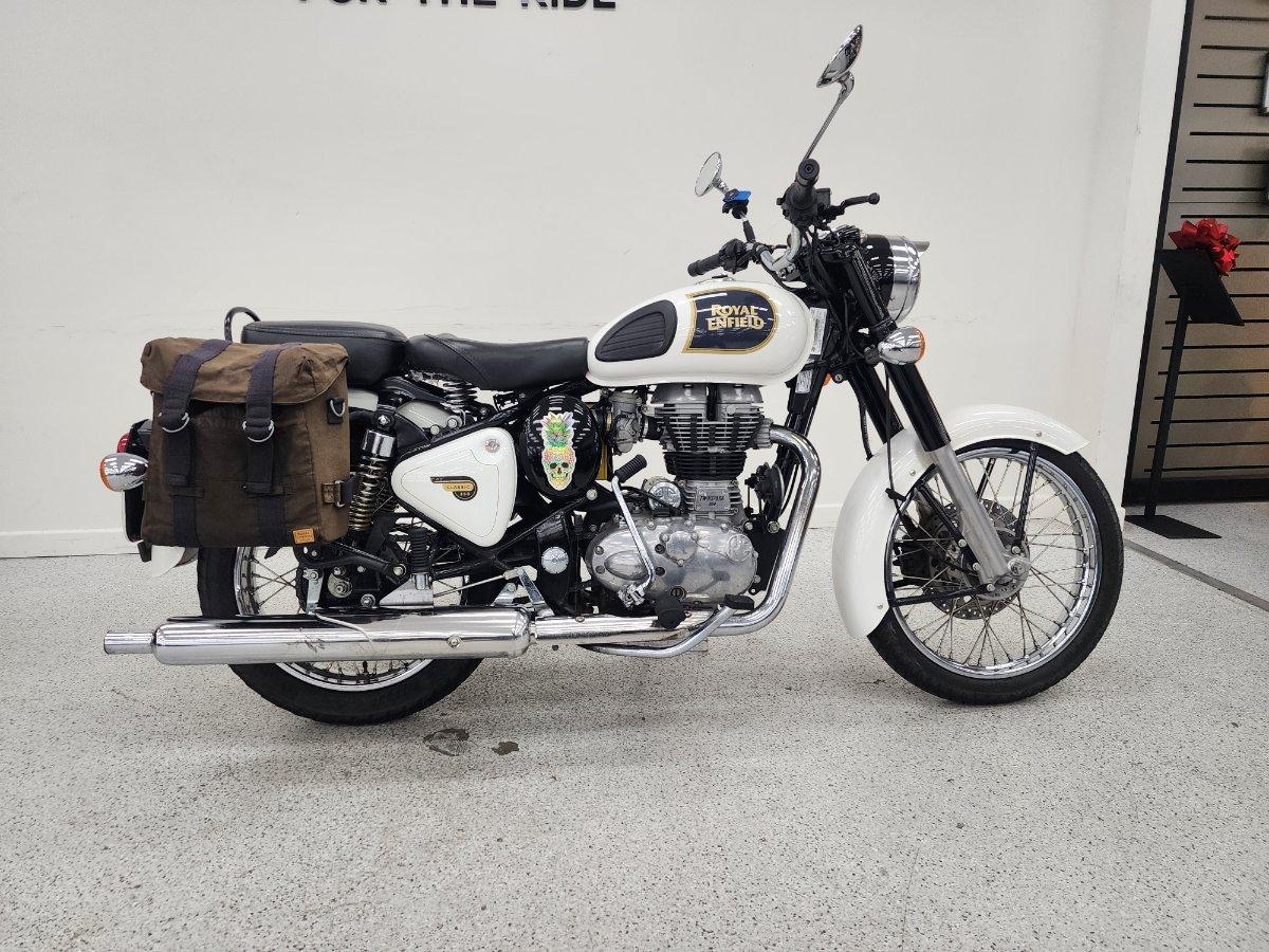 2018 ROYAL ENFIELD CLASSIC 350 ROAD