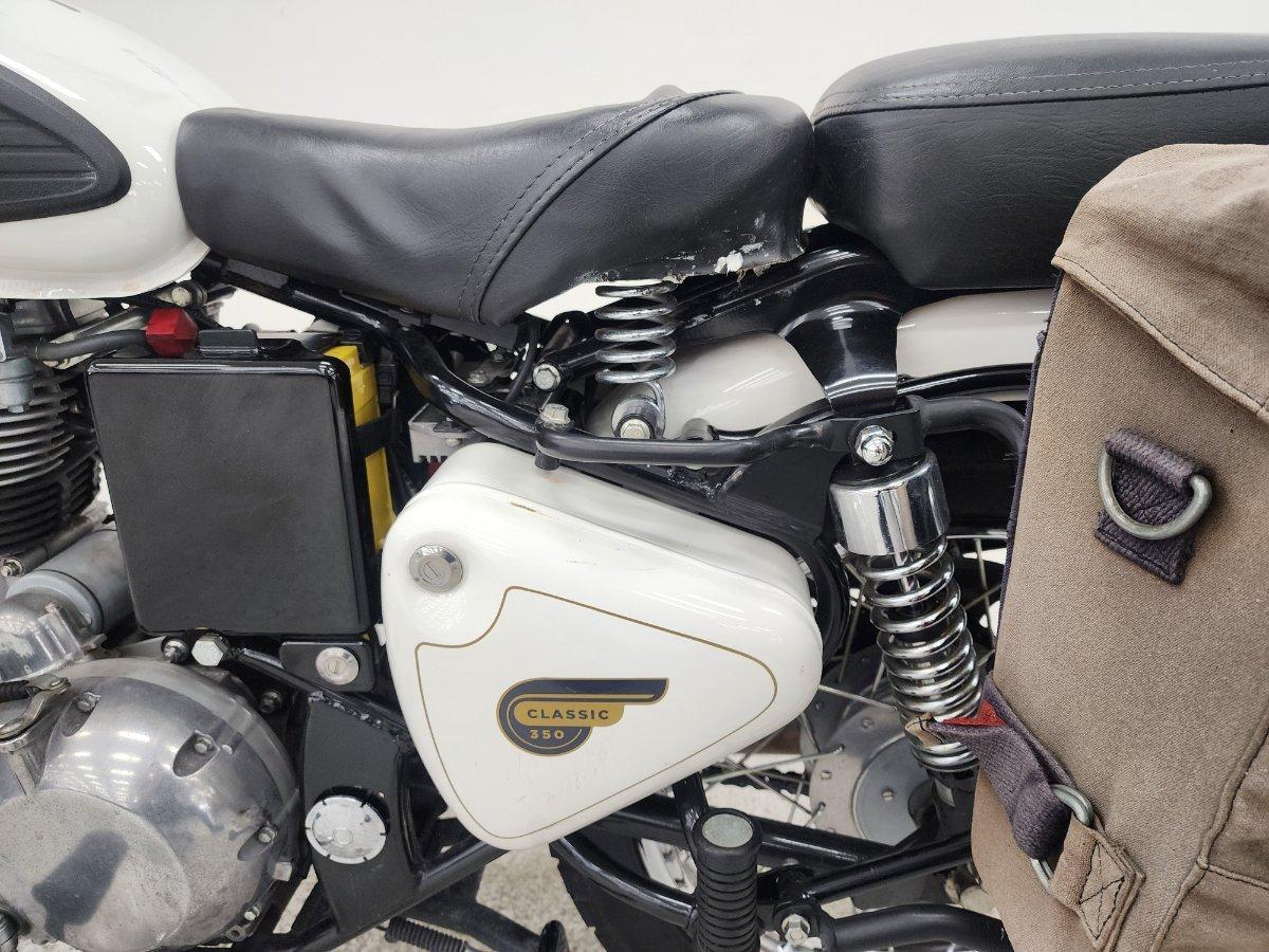 2018 ROYAL ENFIELD CLASSIC 350 ROAD