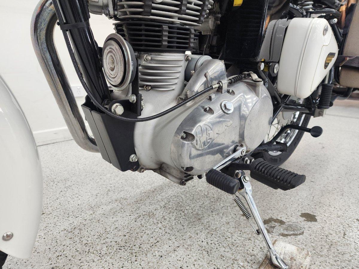 2018 ROYAL ENFIELD CLASSIC 350 ROAD
