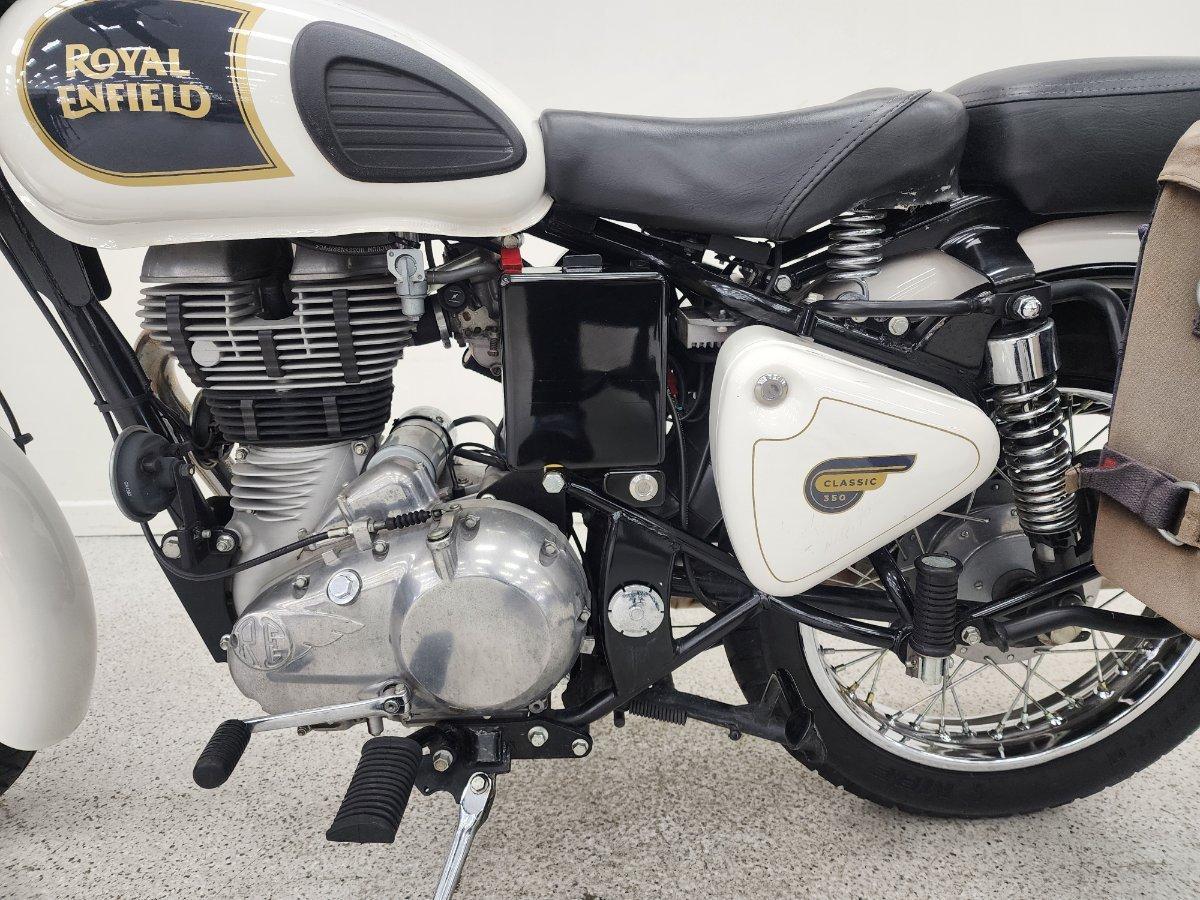2018 ROYAL ENFIELD CLASSIC 350 ROAD