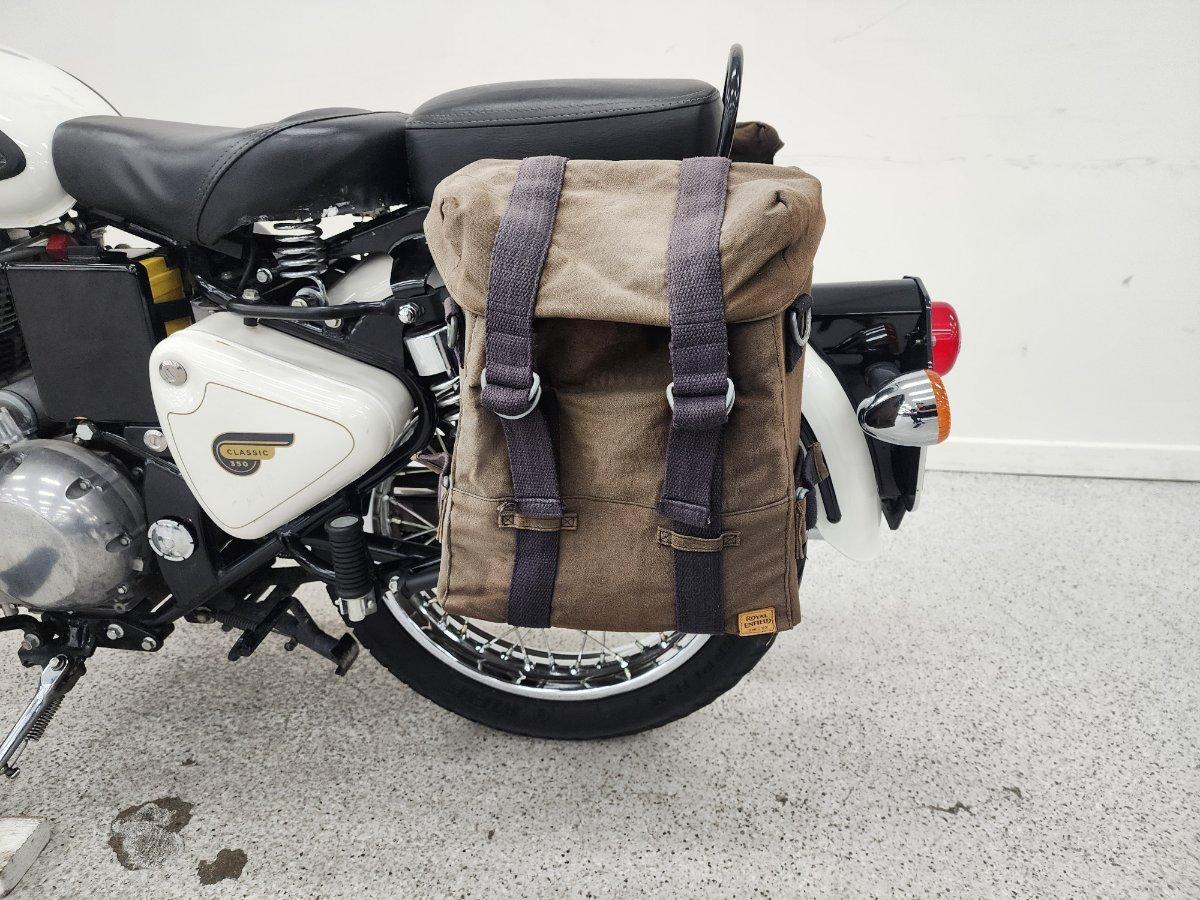 2018 ROYAL ENFIELD CLASSIC 350 ROAD