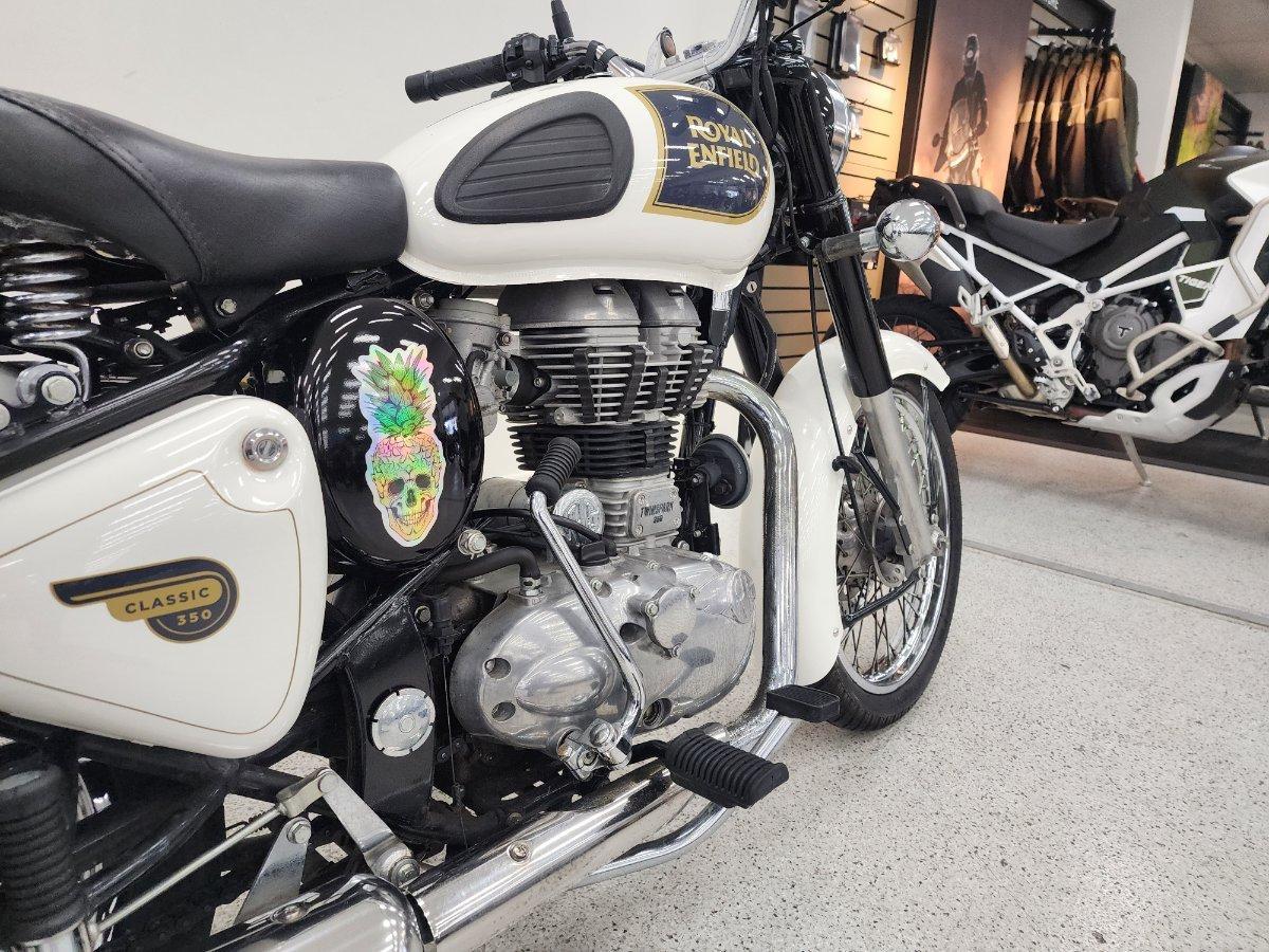 2018 ROYAL ENFIELD CLASSIC 350 ROAD