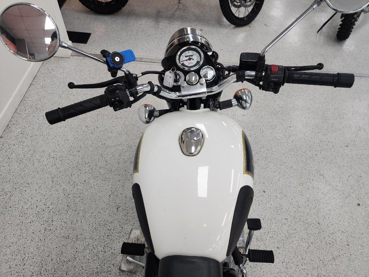 2018 ROYAL ENFIELD CLASSIC 350 ROAD