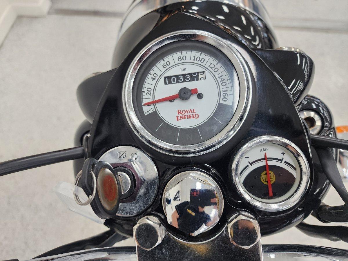 2018 ROYAL ENFIELD CLASSIC 350 ROAD