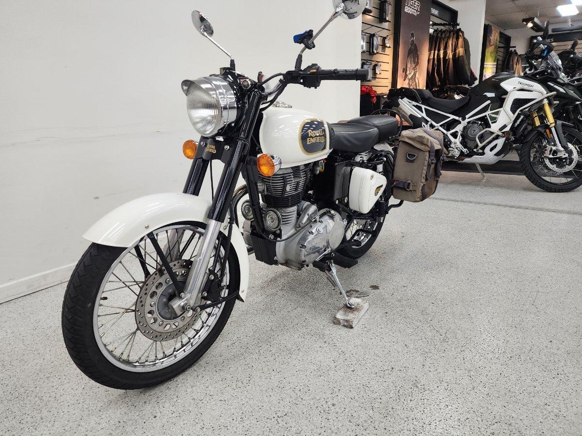 2018 ROYAL ENFIELD CLASSIC 350 ROAD