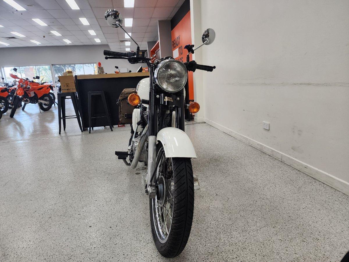2018 ROYAL ENFIELD CLASSIC 350 ROAD