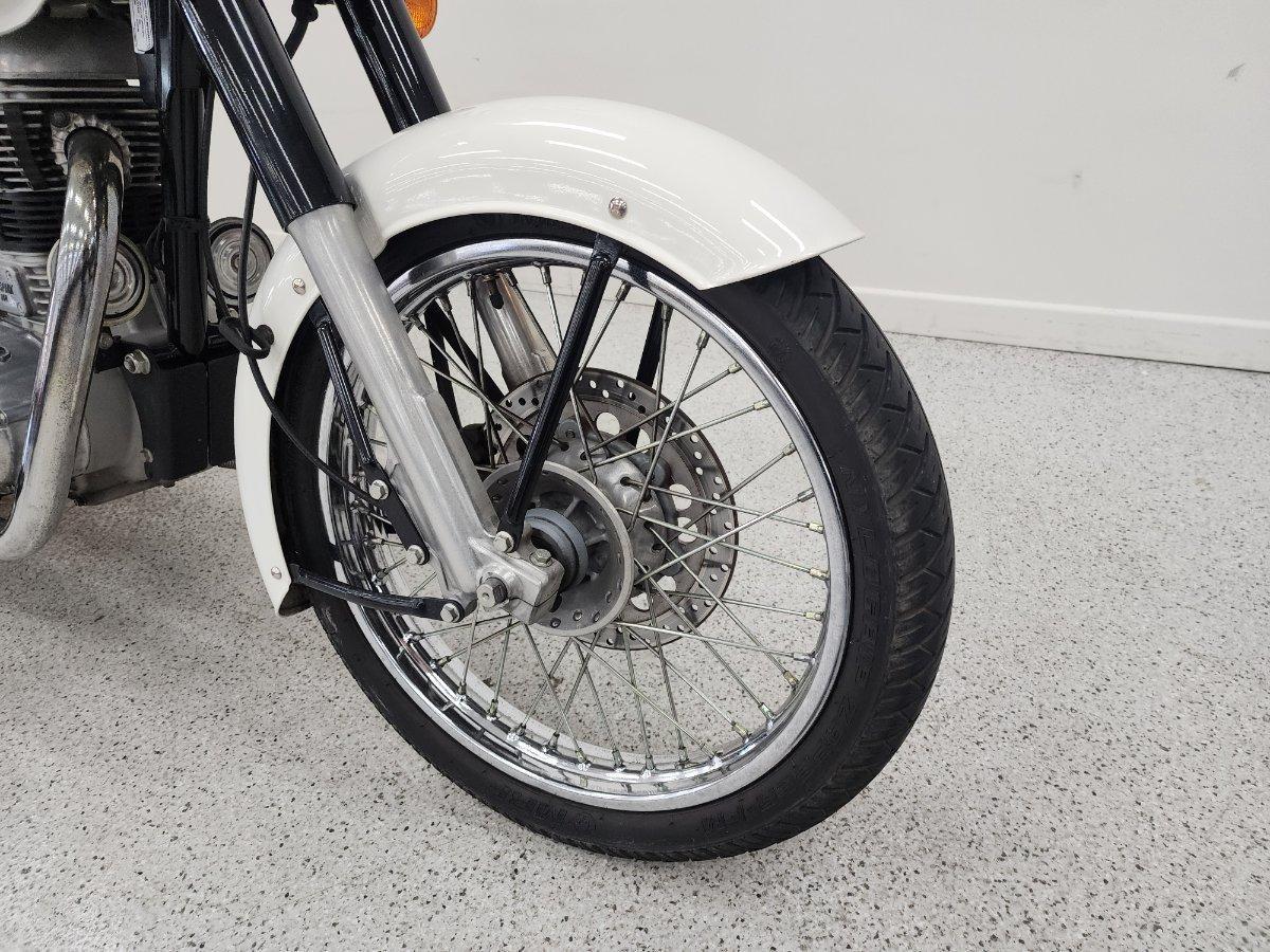 2018 ROYAL ENFIELD CLASSIC 350 ROAD
