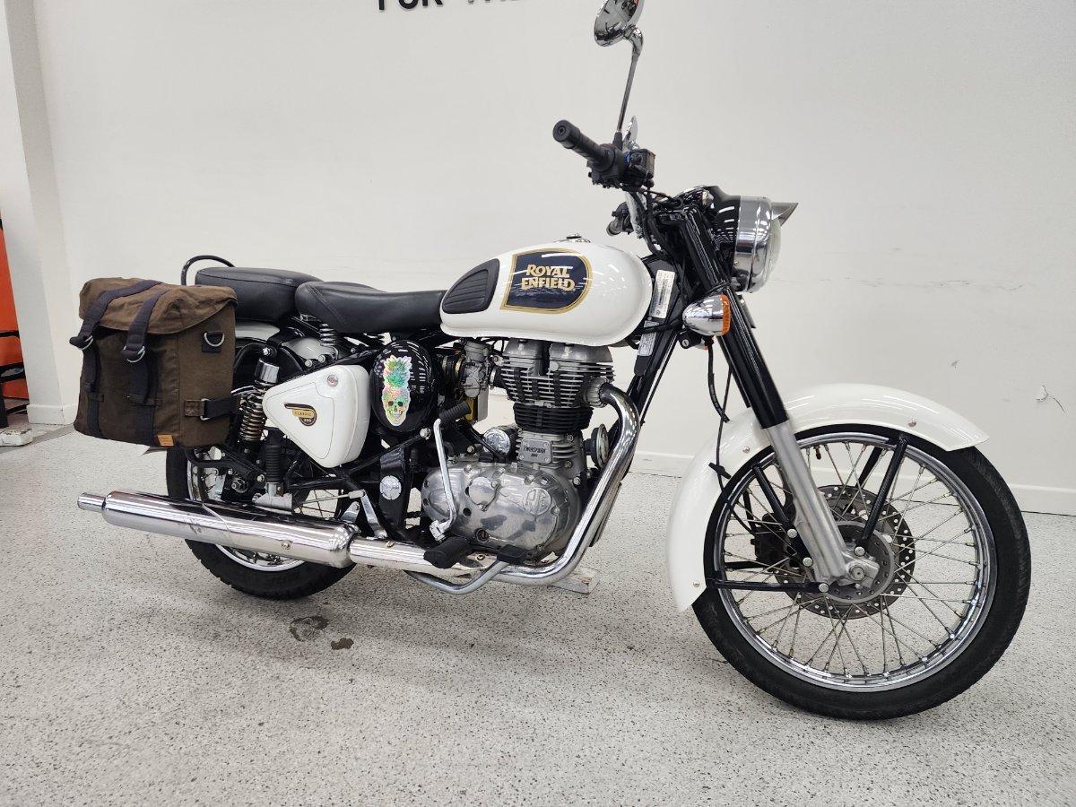 2018 ROYAL ENFIELD CLASSIC 350 ROAD