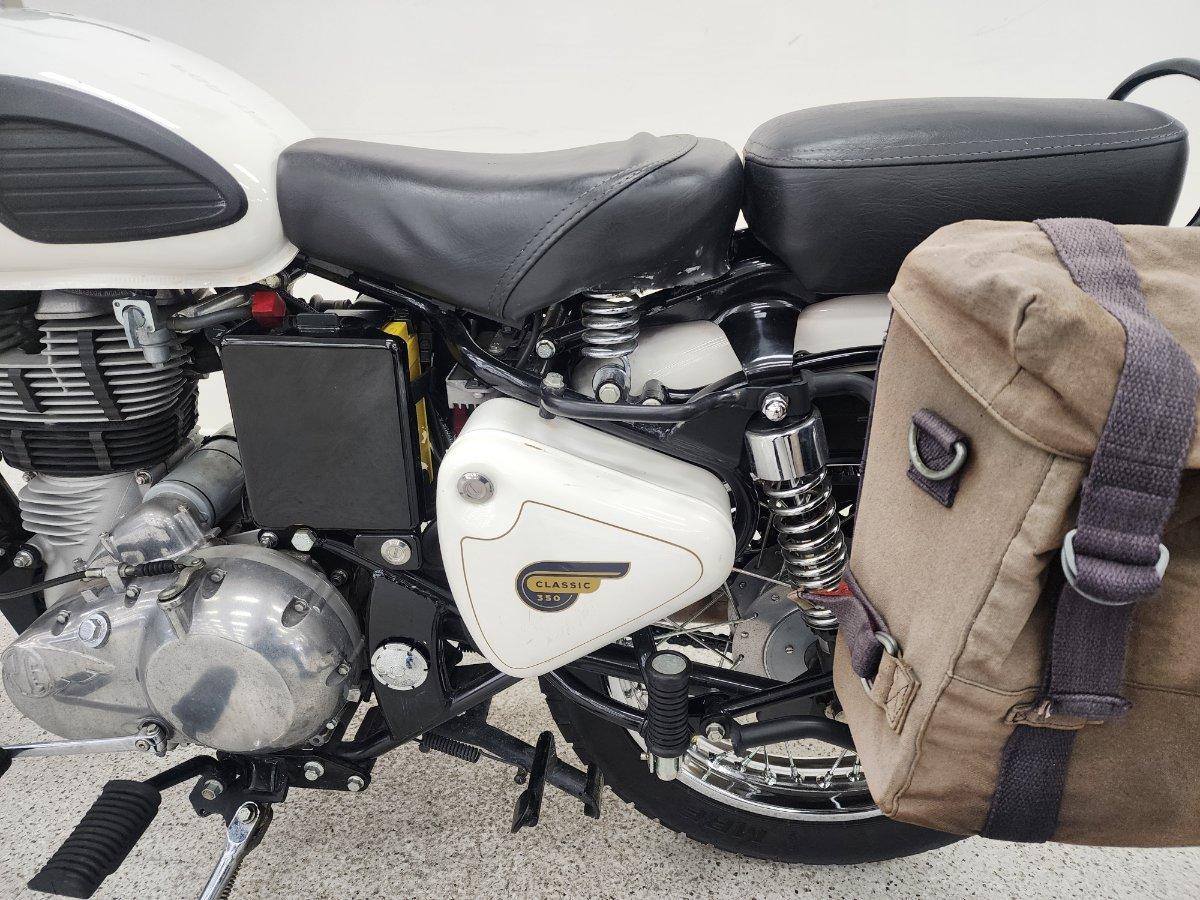 2018 ROYAL ENFIELD CLASSIC 350 ROAD
