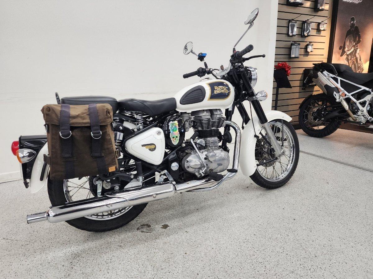 2018 ROYAL ENFIELD CLASSIC 350 ROAD
