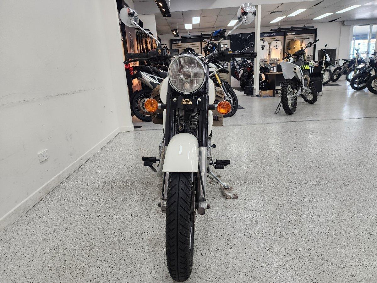 2018 ROYAL ENFIELD CLASSIC 350 ROAD