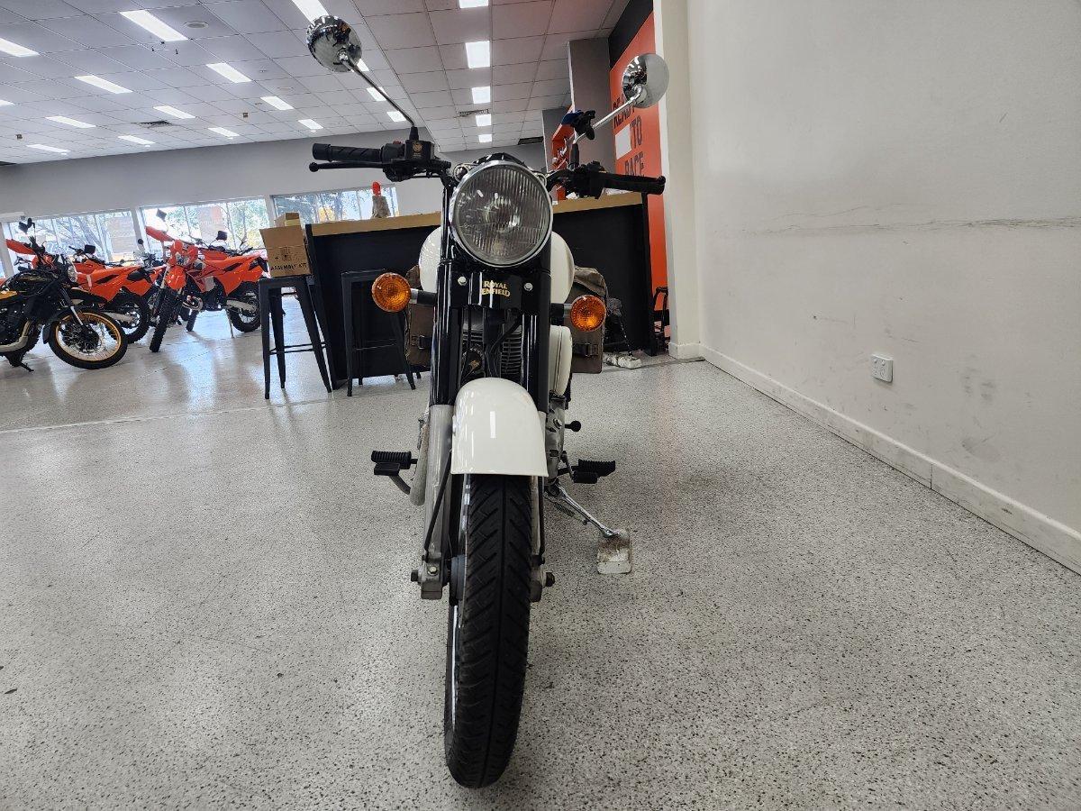 2018 ROYAL ENFIELD CLASSIC 350 ROAD