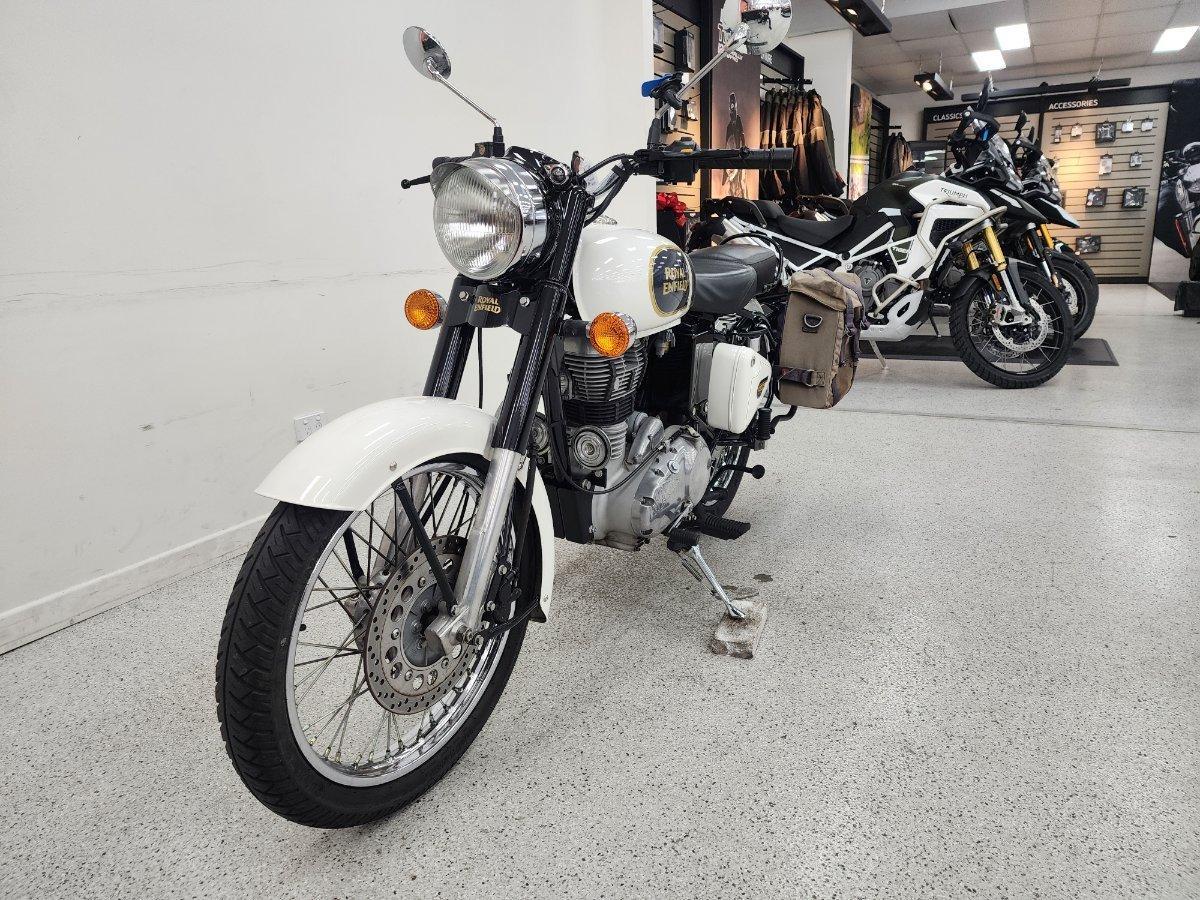 2018 ROYAL ENFIELD CLASSIC 350 ROAD