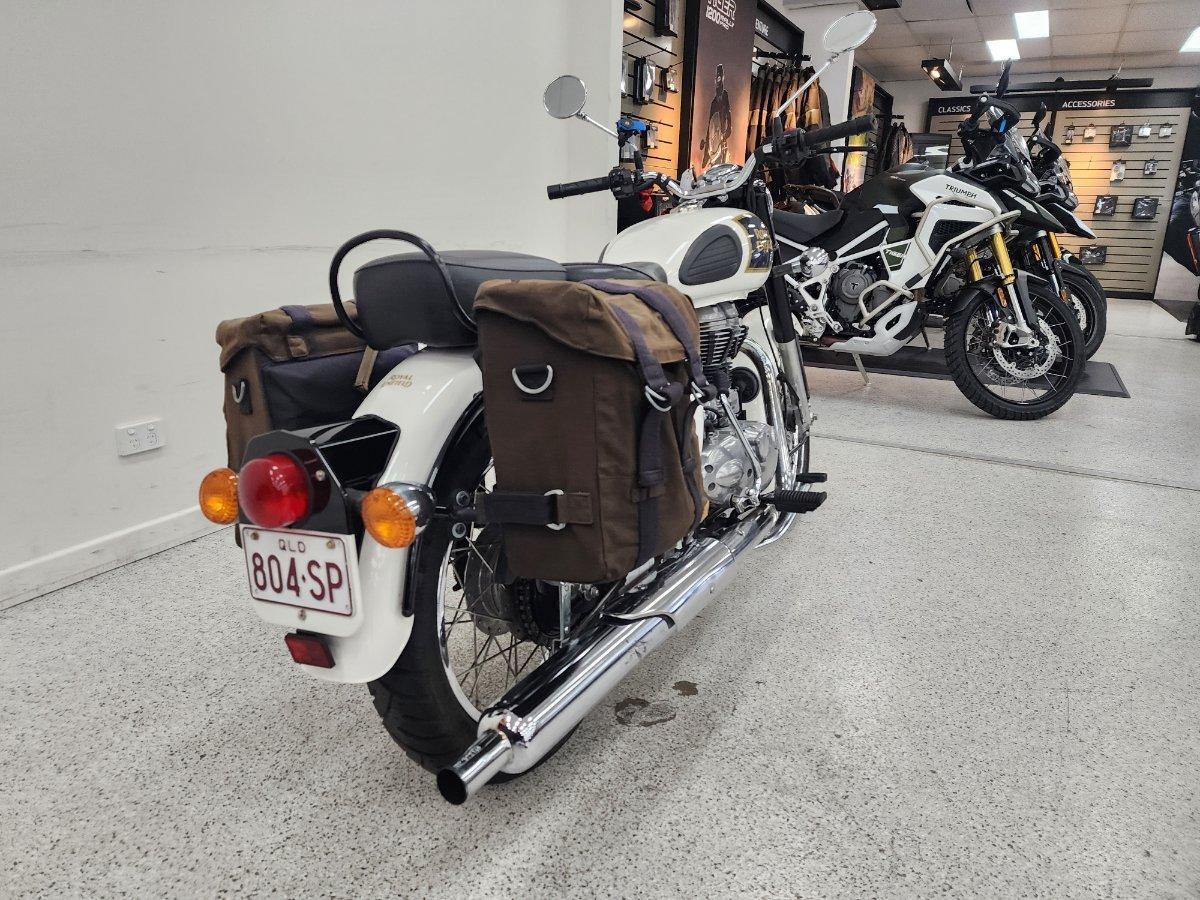 2018 ROYAL ENFIELD CLASSIC 350 ROAD