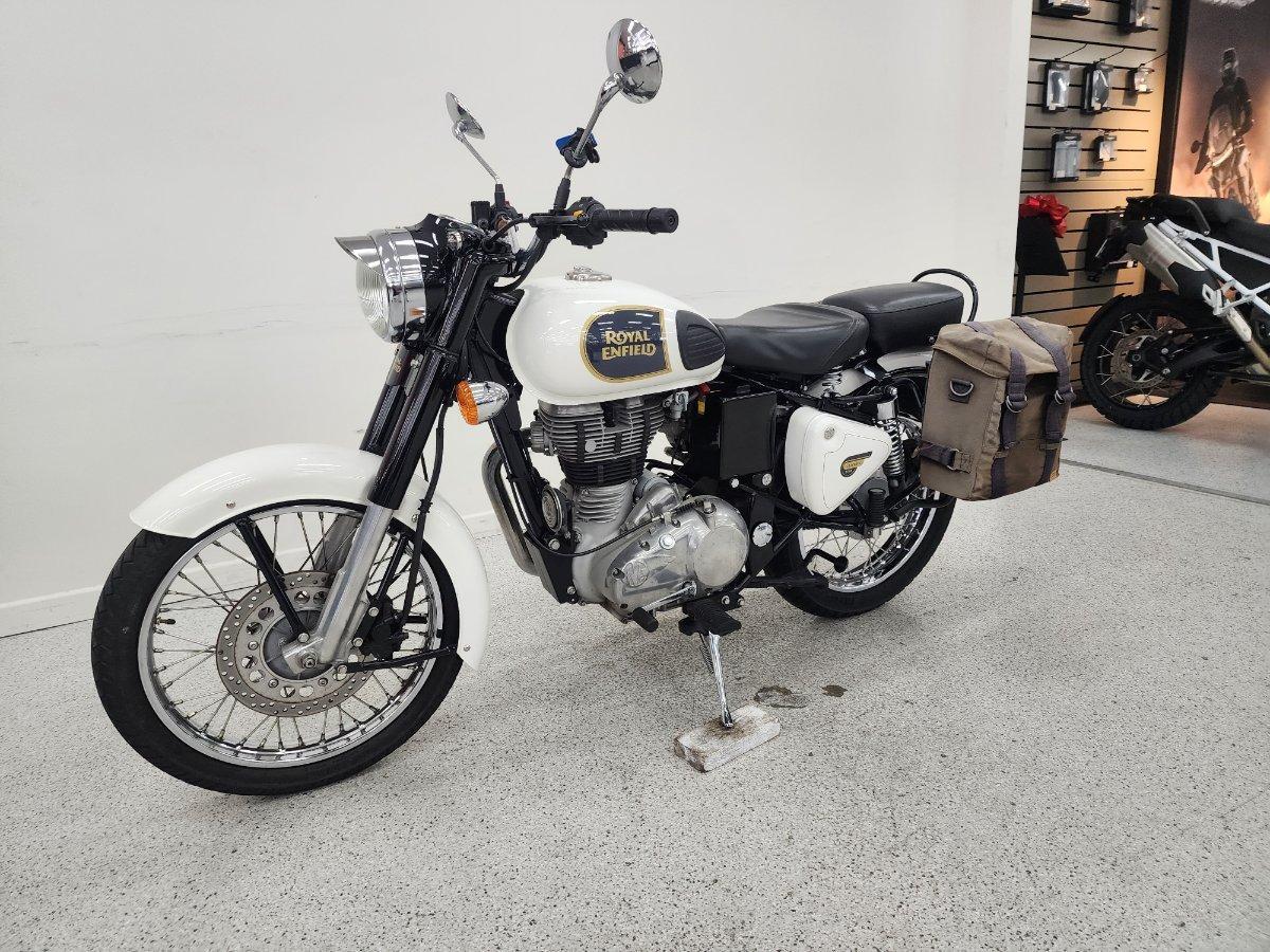 2018 ROYAL ENFIELD CLASSIC 350 ROAD