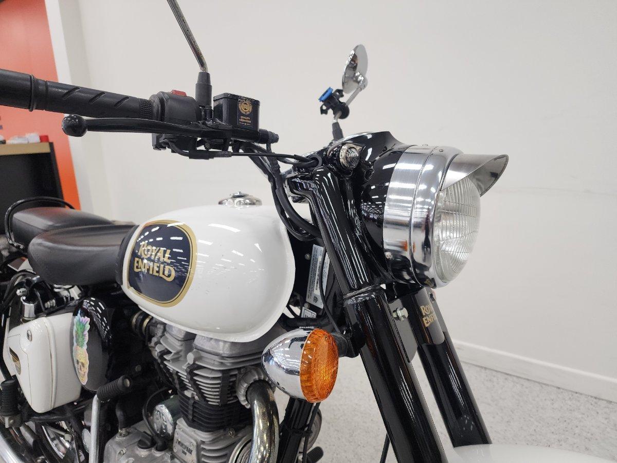 2018 ROYAL ENFIELD CLASSIC 350 ROAD