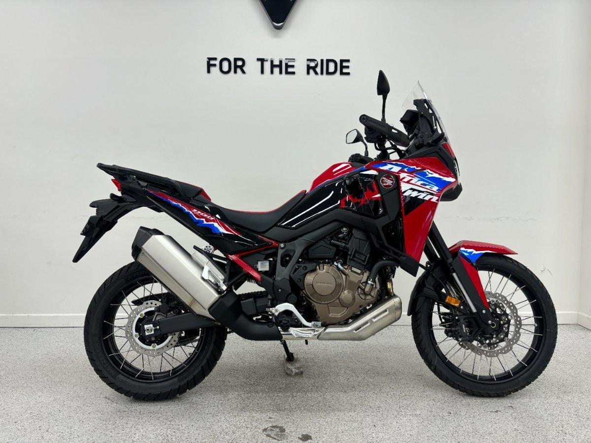 2024 HONDA AFRICA TWIN ABS (CRF1100L) DUAL SPORTS