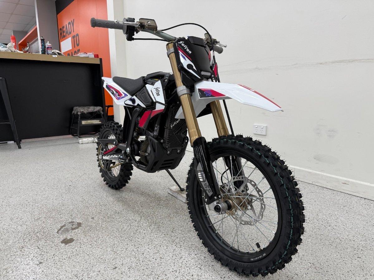 2025 SUR-RON HYPER BEE TRAIL