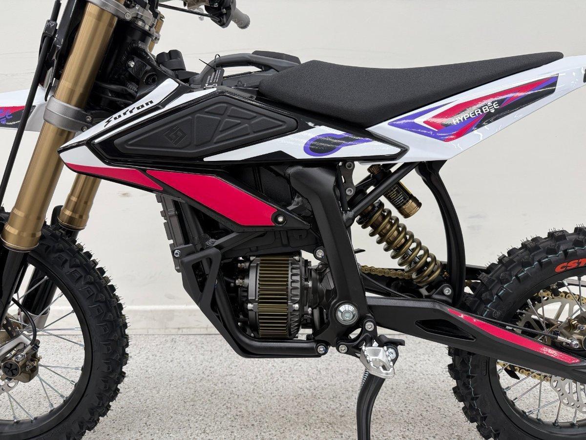 2025 SUR-RON HYPER BEE TRAIL