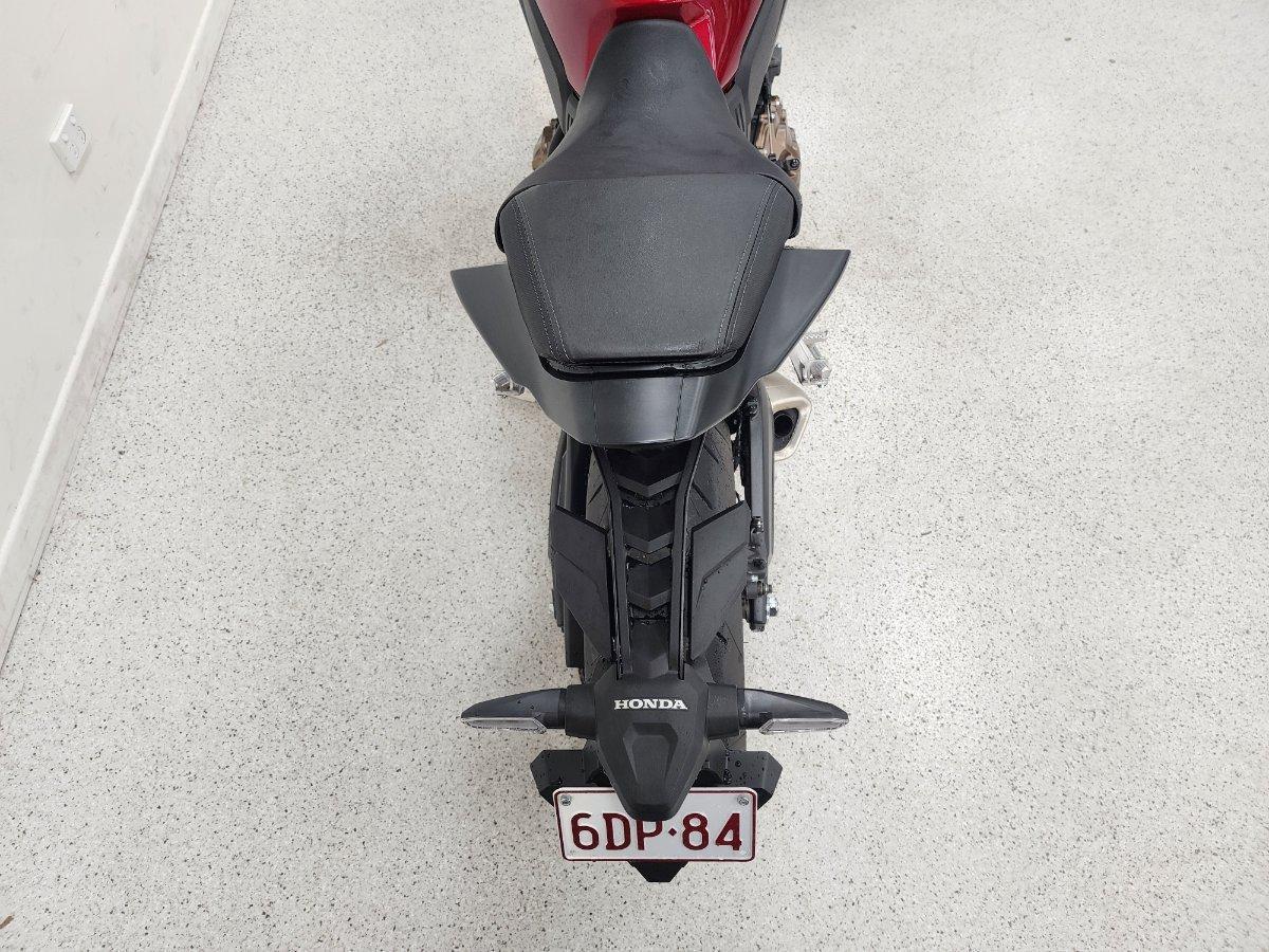 2024 HONDA CB650R SPORTS