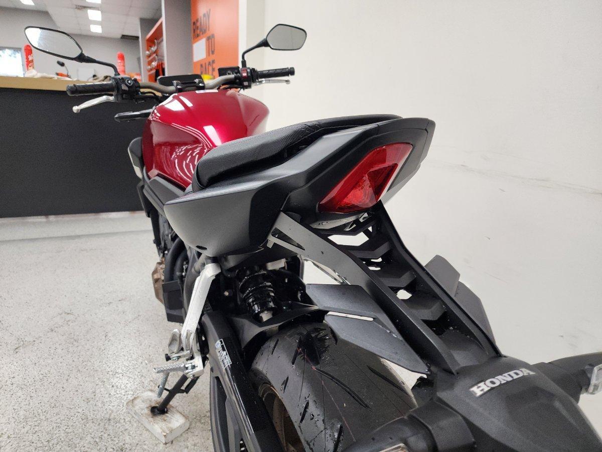 2024 HONDA CB650R SPORTS