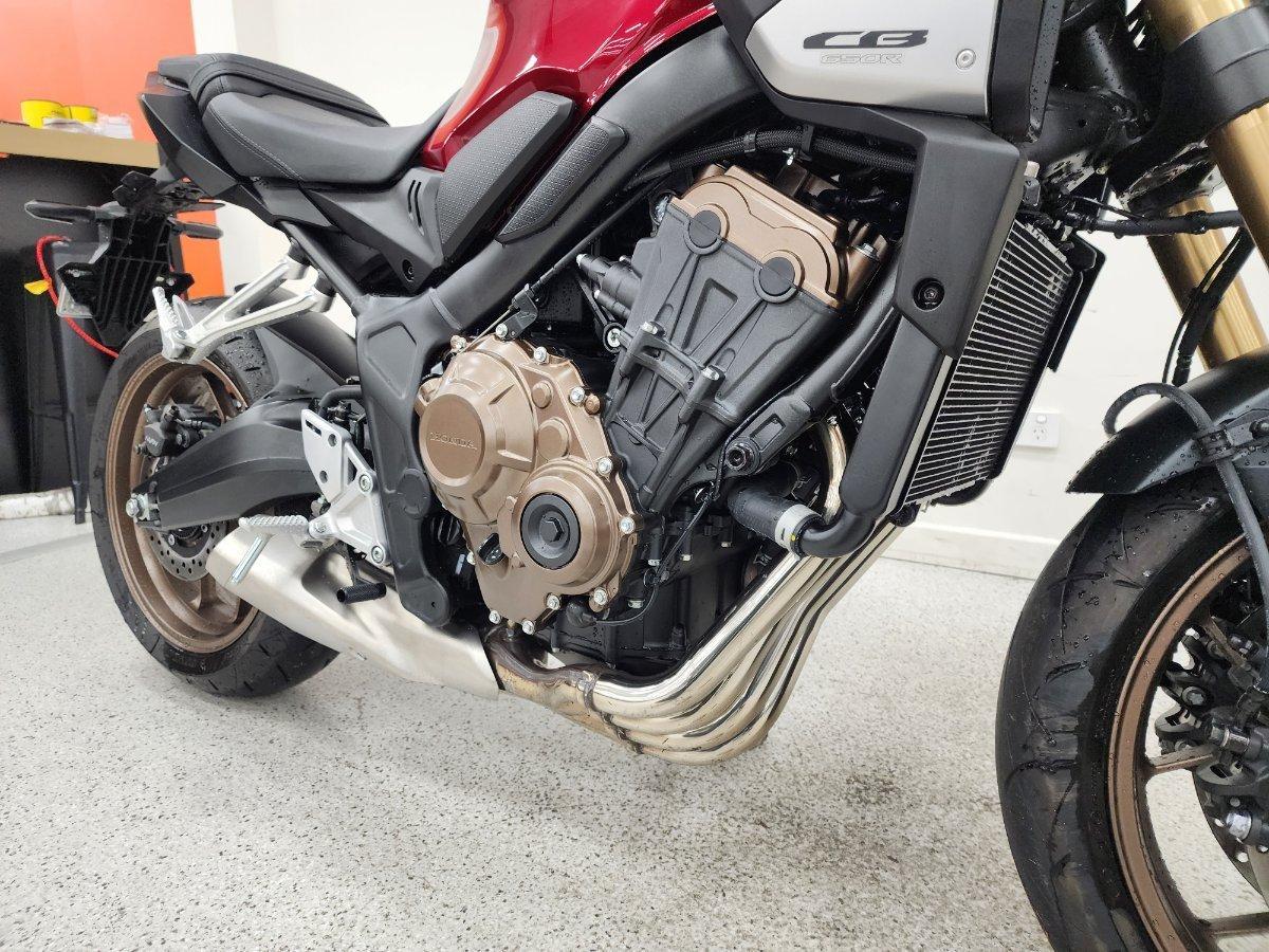 2024 HONDA CB650R SPORTS