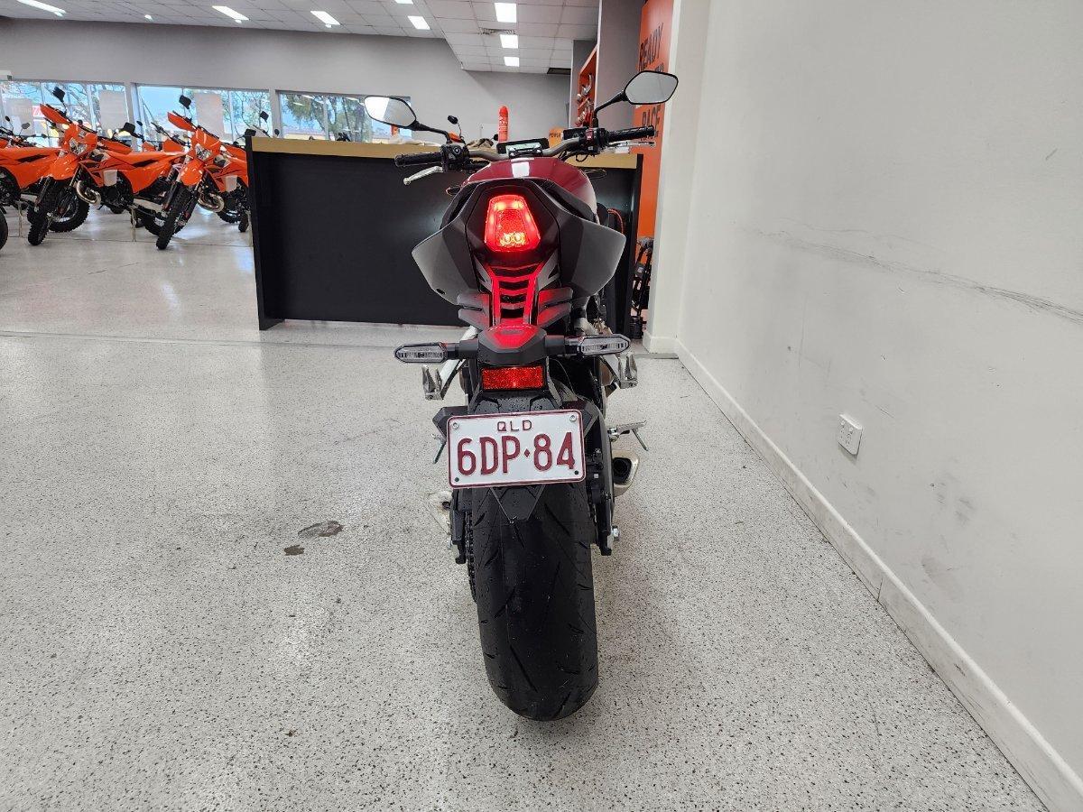 2024 HONDA CB650R SPORTS