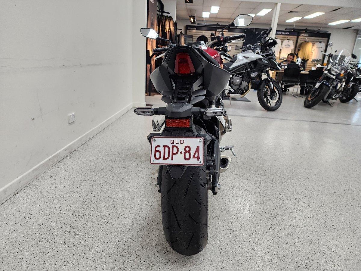 2024 HONDA CB650R SPORTS