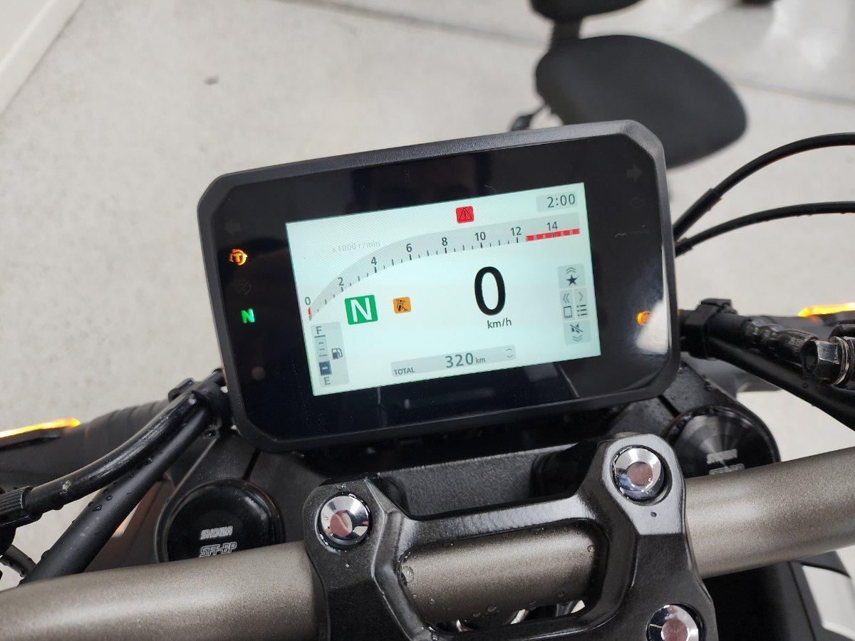 2024 HONDA CB650R SPORTS