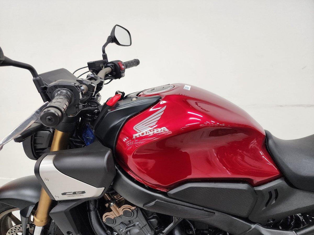 2024 HONDA CB650R SPORTS
