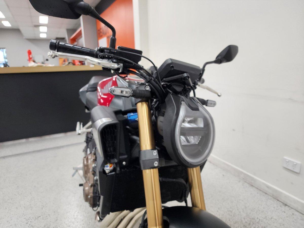 2024 HONDA CB650R SPORTS