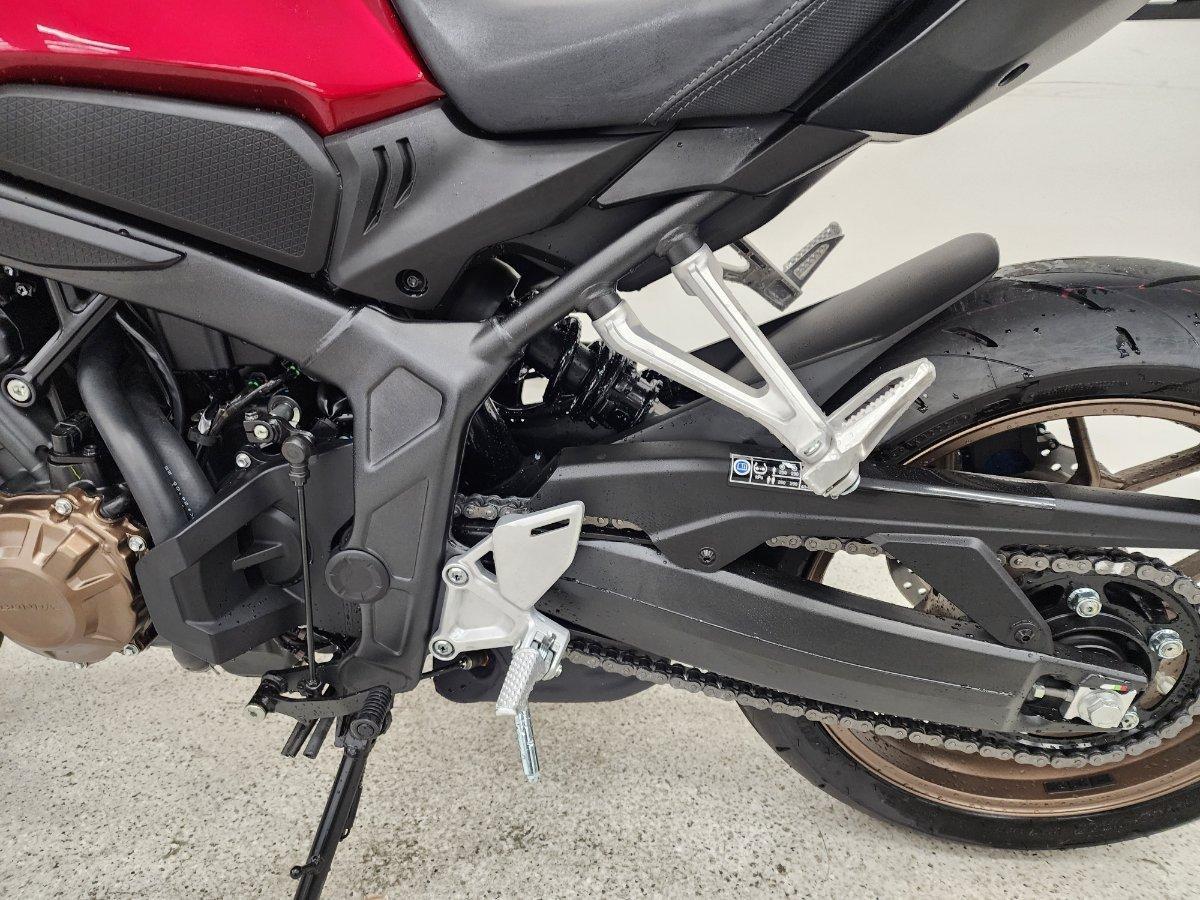 2024 HONDA CB650R SPORTS